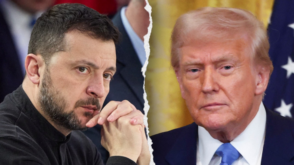 Sot takimi i shumëpritur, a do i kërkojë Trump falje Zelenskyt?