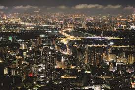 Zhurma e çuditshme që tmerroi banorët e kryeqytetit të Taivanit, Taipei, në mes të natës&#8230;