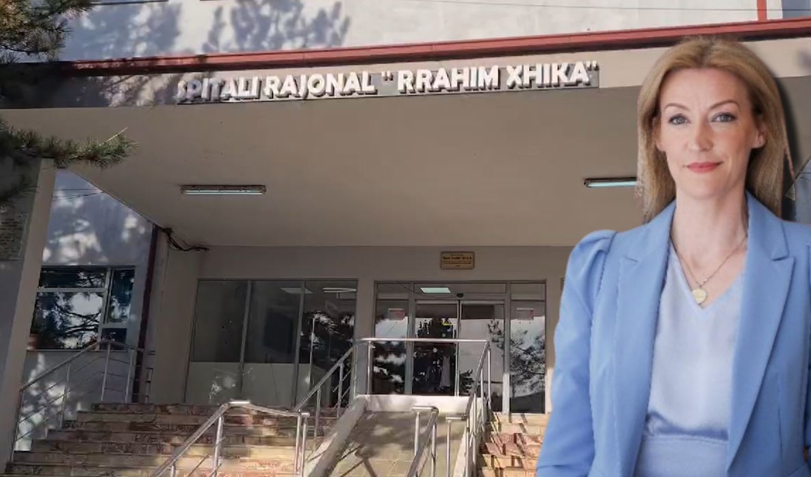 U shkarkua si drejtoreshë e spitalit të Dibrës pasi dhunës së ushtruar ndaj shefit të Financës, Irini Shehu procedohet edhe për përndjekje të punonjësve