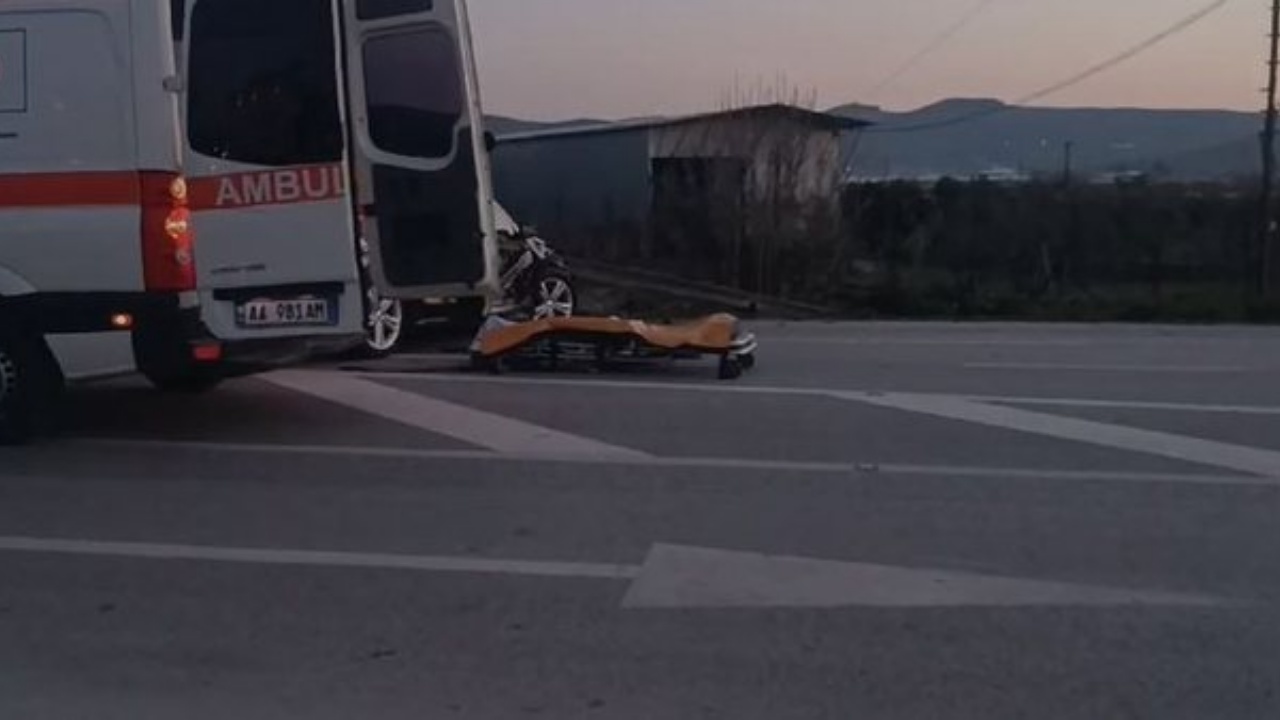 Makina përplaset me mjetin e ushtrisë, ndërrojnë jetë 2 persona