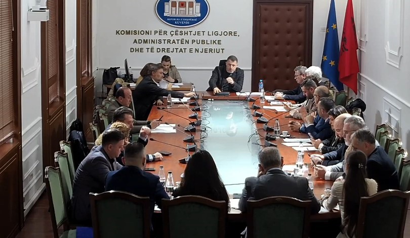 Një ditë pas thirrjes në SPAK, Klotilda Bushka nuk drejton Komisionin e Ligjeve/ Deputeti i PD: Të distancohemi nga veprimet e saj