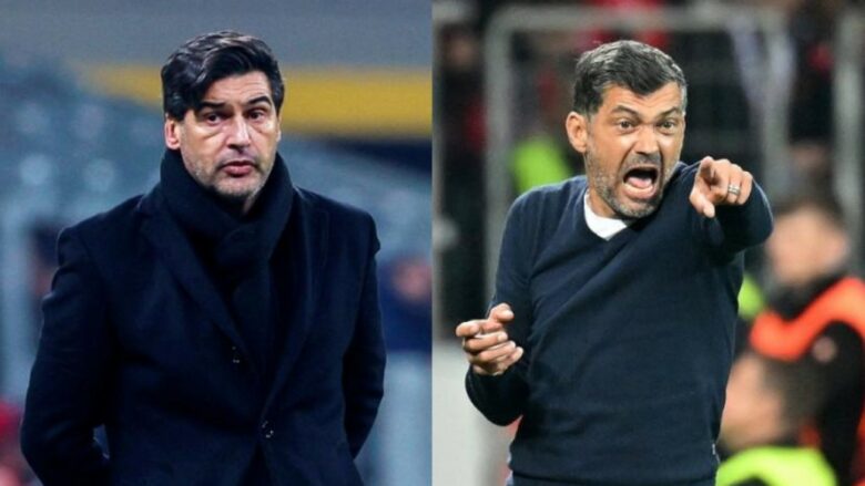 Kriza e Milanit: Fonseca kishte rekord më të mirë se Conceicao para se të shkarkohej