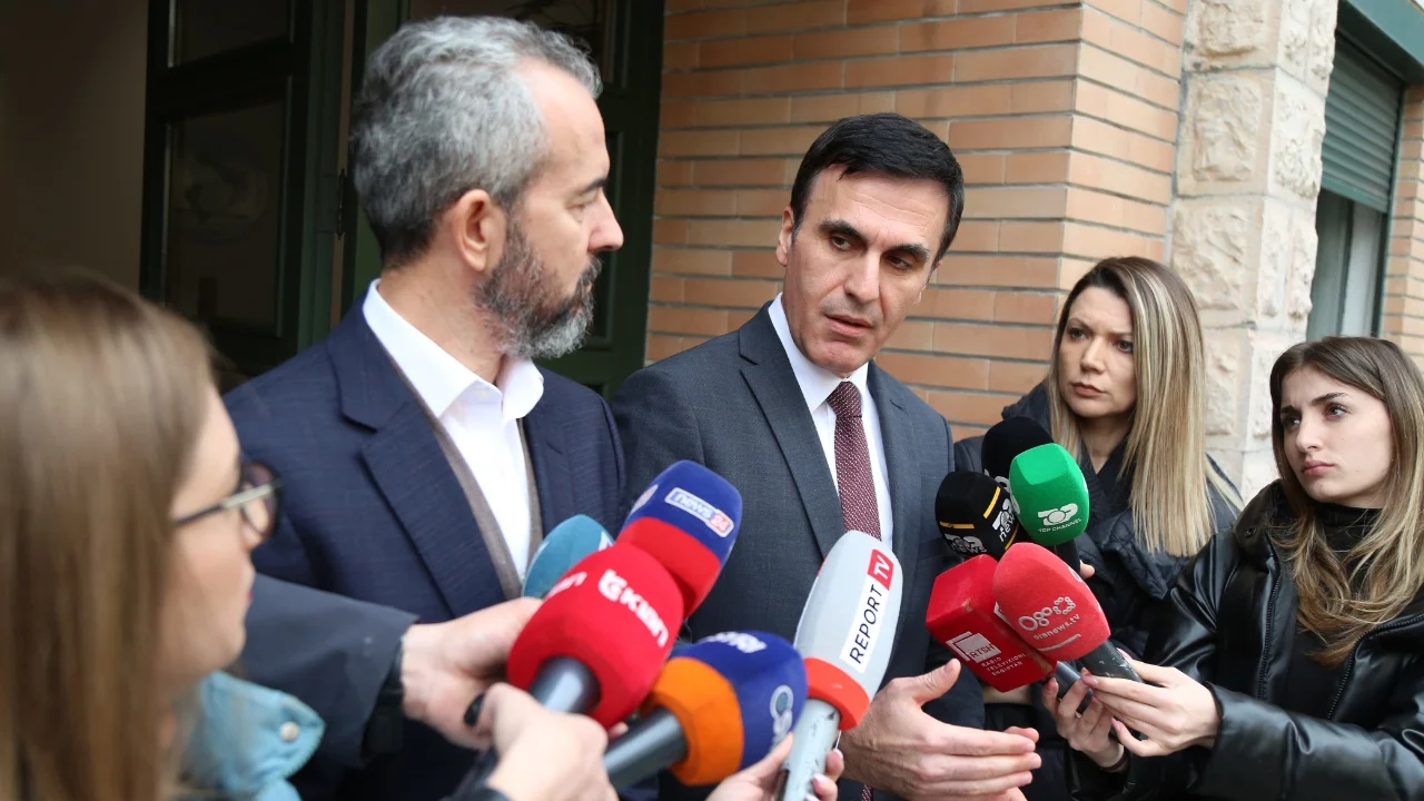 Zgjedhjet e 11 majit/ Celibashi takim me kryeprokurorin, Çela: Jemi në momentet e fundit të hartimit të masave