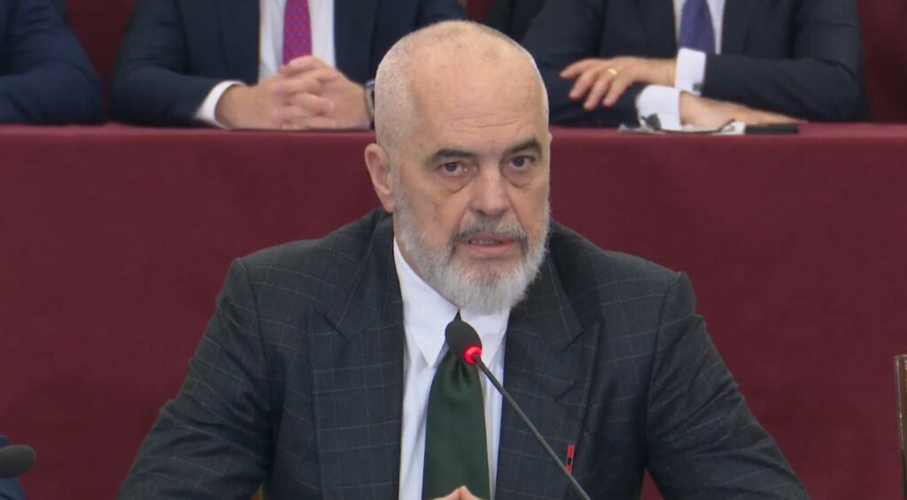 Hetimi ndaj Klotilda Bushkës, kryeministri Rama: E papranueshme! E mori vesh nga televizori