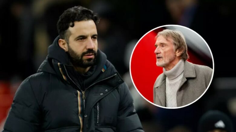 Revolucion tek Man United: Bëhen gati për pesë transferime në verë
