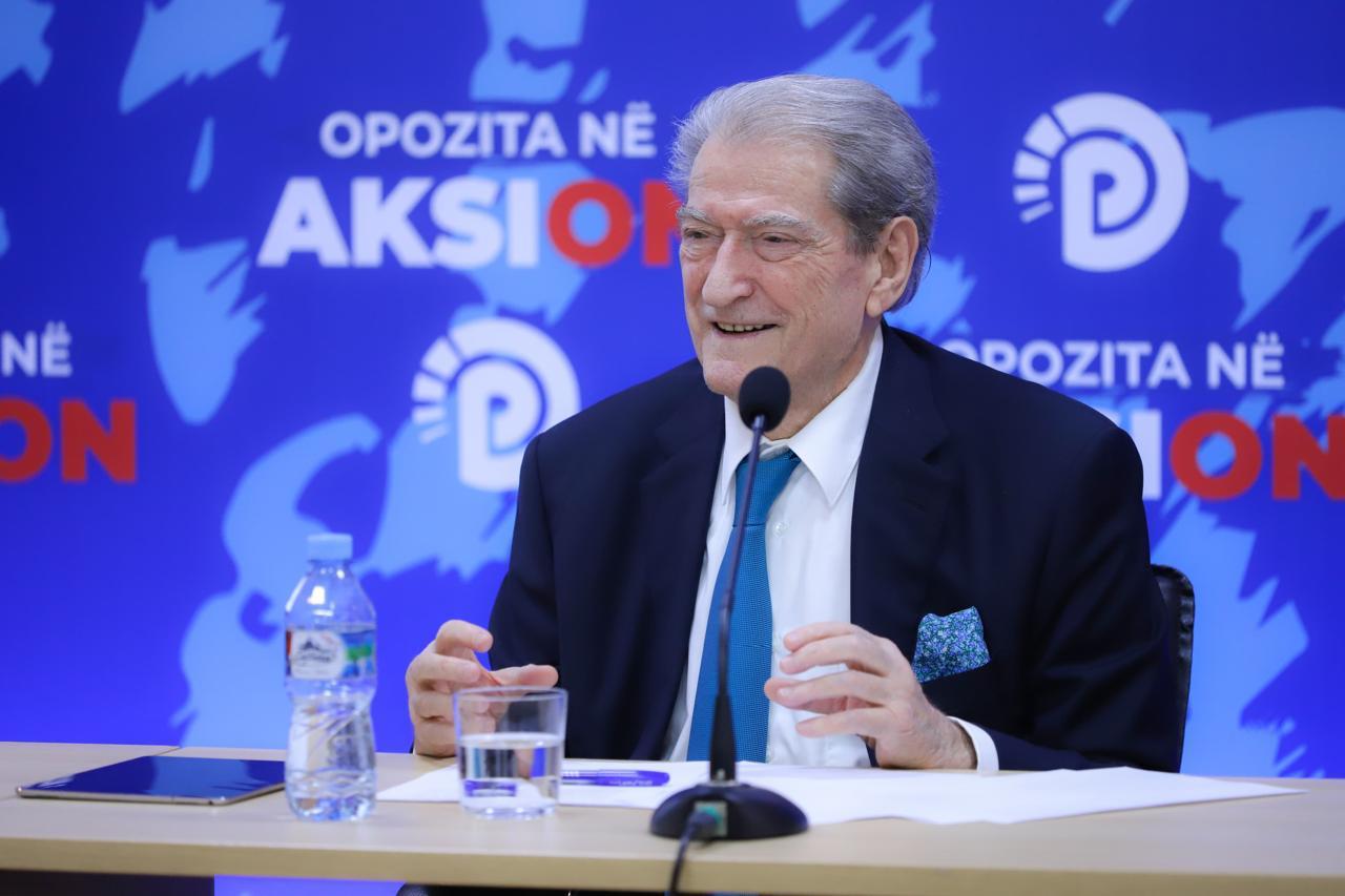 “LaCivita erdhi në Shqipëri për të vazhduar betejën që fitoi në SHBA”- Berisha: Rama e quajti punëtor, por…