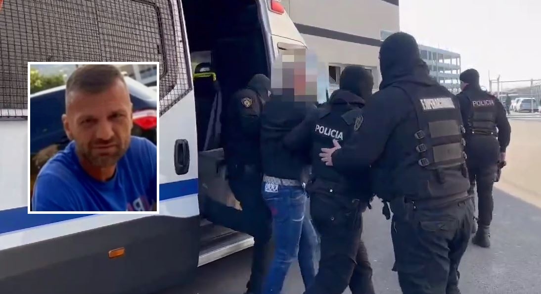 Vrasja e Briken Sanajt te Kodra e Diellit, ekstradohet nga Gjermania Vladimir Kola