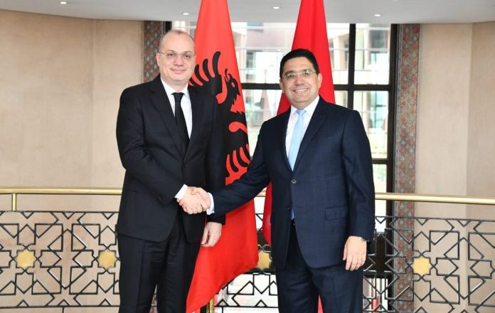 Hasani, vizitë zyrtare në Marok, diskutohen shkëbmimet tregtare dhe lehtësirat në lëvizjen pa viza