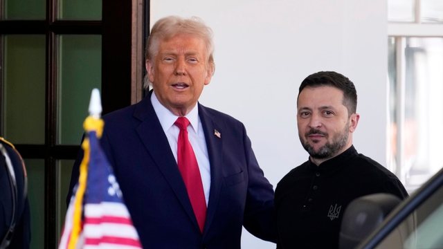 Trump: Zelenskyy të pranojë marrëveshjen për t’i dhënë fund konfliktit