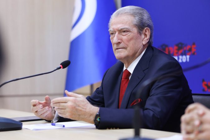 Sula tha se u përjashtua nga listat e PD, Berisha reagon për herë të parë: Është njeri i respektuar, ka meritat e veta, por…