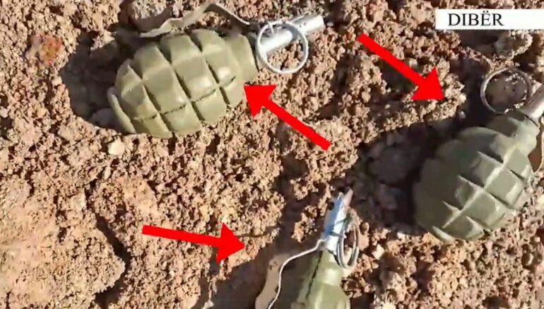 Dhunoi dhe kërcënoi bashkëshorten me jetë, arrestohet 38-vjeçari. Në shtëpi iu gjetën armë, granata… (EMRI+VIDEO)