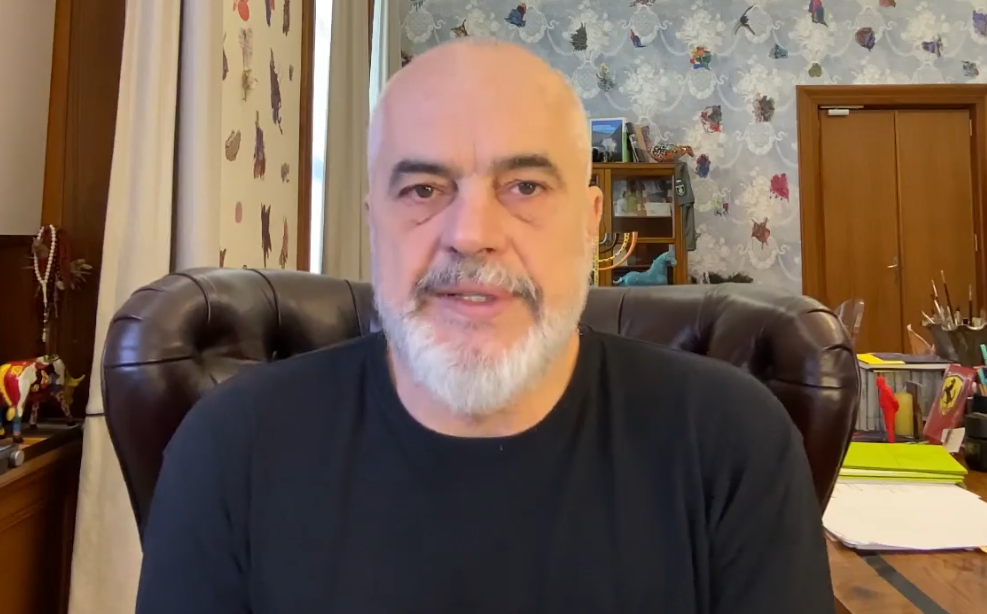 “Ose e fus unë Shqipërinë në BE, ose…”/ Rama bashkëbisedim me qytetarët: Pasaportën e Europës e marrim nëse bëhemi bashkë më 11 maj