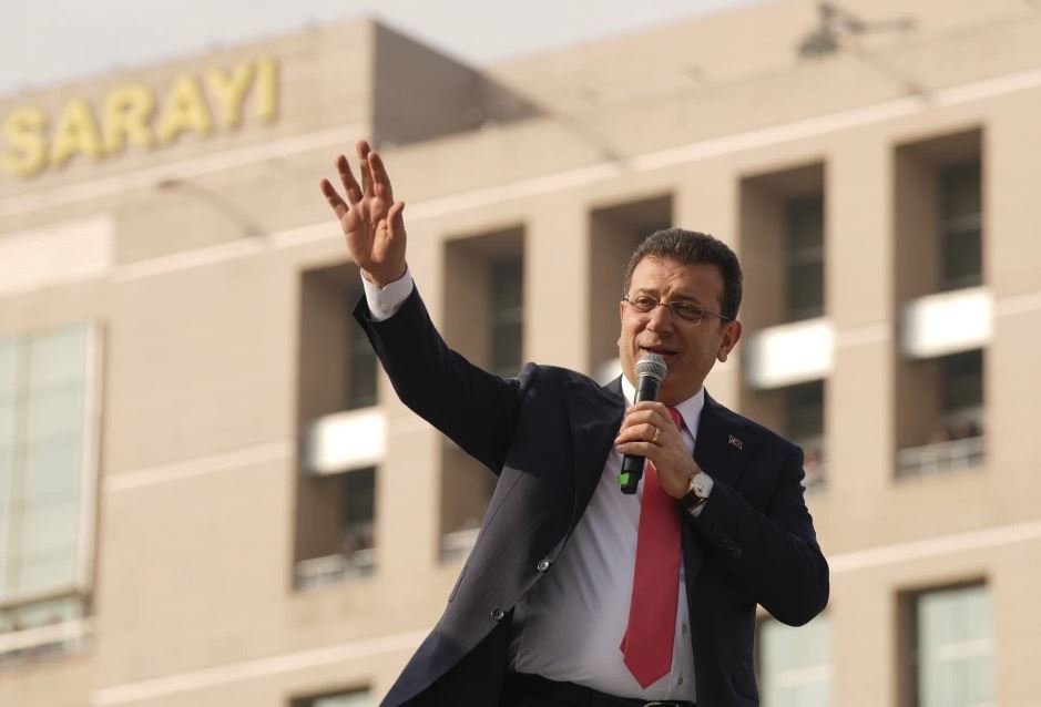 Arrestohet kryebashkiaku i Stambollit, Ekrem Imamoglu për korrupsion dhe terrorizëm