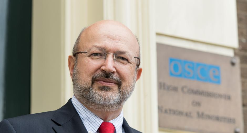 Lamberto Zannier, në krye të vëzhguesve të OSBE për 11 Majin