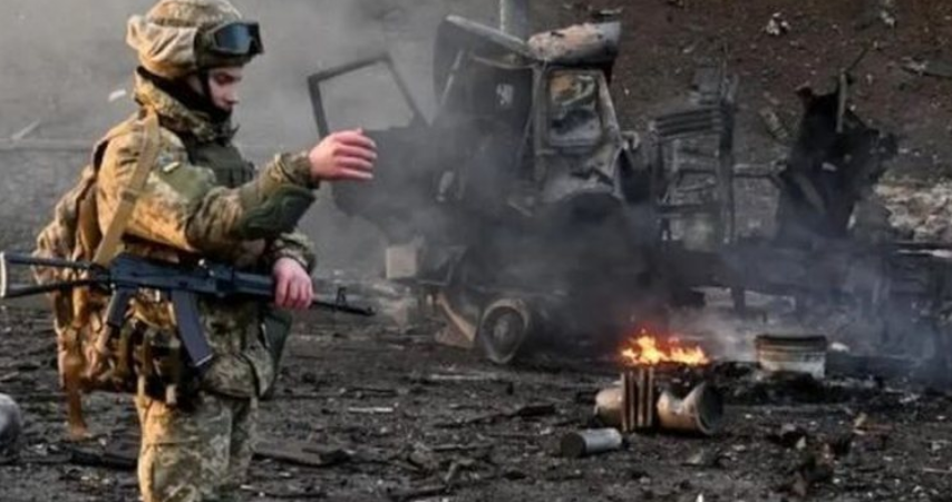 Ukraina nën sulm: Rusia godet infrastrukturën hekurudhore, 4 të plagosur