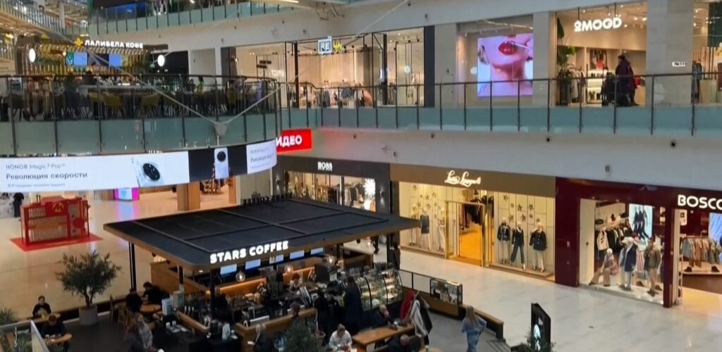 Rikthimi i mundshëm i markave perëndimore në Rusi