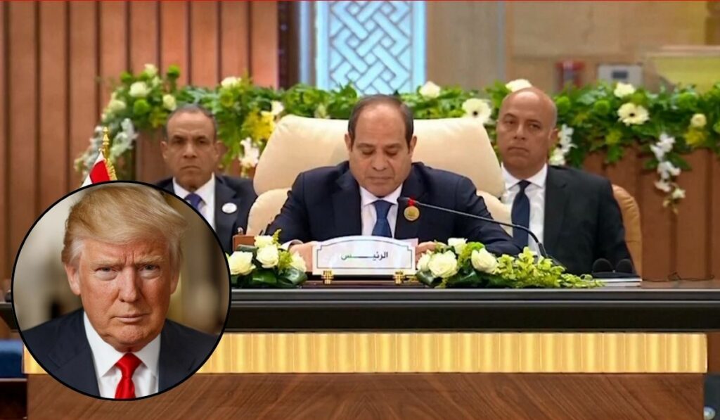 Udhëheqësit arabë refuzojnë planin e Trump për Gazën