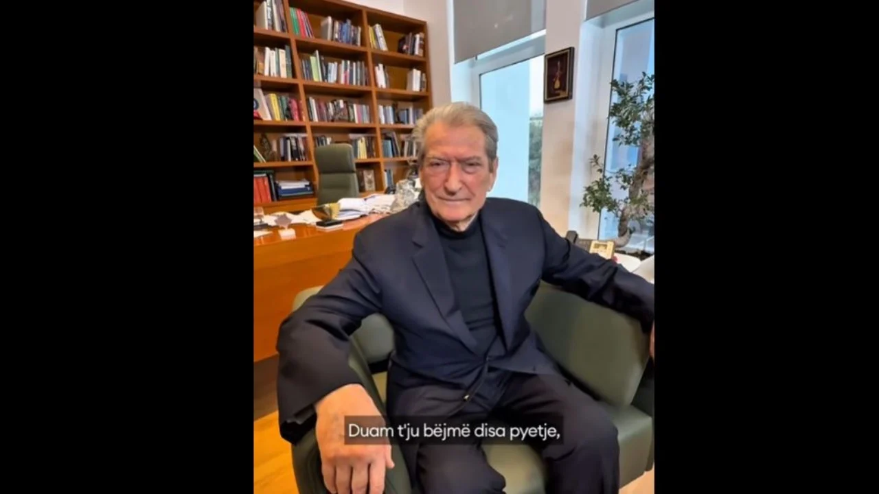 Nga ushqimi i preferuar tek orët e gjumit dhe të punës, Berisha i përgjigjet pyetjeve të ndjekësve: Për fitoren…