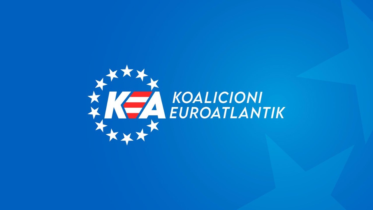 Koalicioni Euroatlantik dorëzon listat e kandidatëve në KQZ, garon me lista të hapura