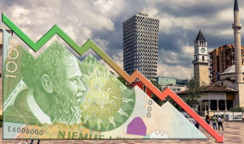 Ekonomia shqiptare drejt një strukture të re: Prodhimi në rënie, shërbimet në rritje