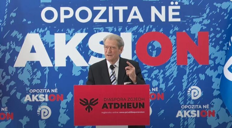 “Inteligjenca artificiale dhe kriptomonedhat, pjesë e së ardhmes sonë”, Berisha: Shqipëria madhështore, epiqendër e teknologjive të avancuara