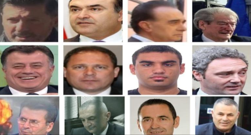 12 kandidatë të PD me dosje në SPAK, disa protestuan sot poshtë zyrës së Dumanit