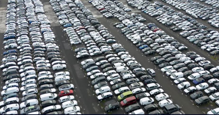 Masat e Brukselit për industrinë e automjeteve