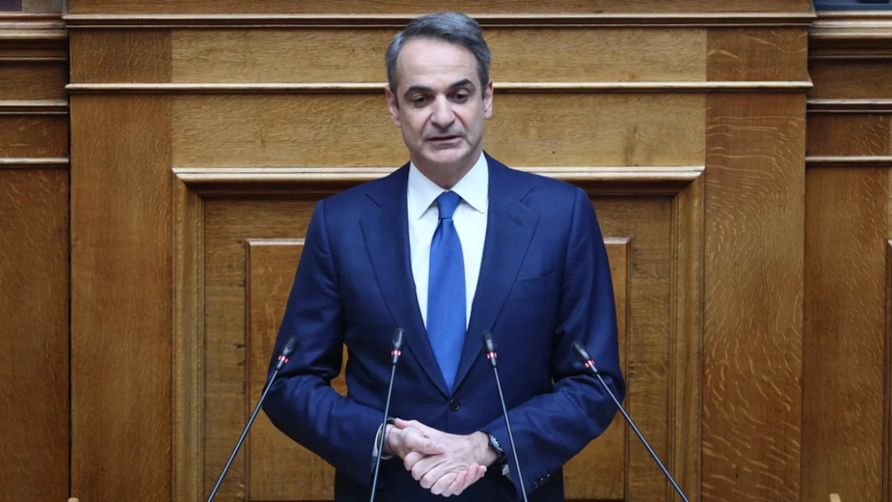 Mocioni i mosbesimit nga opozita greke për Mitsotakis, reagon kryeministri: Doni ta ktheni Tempin në slogan politik
