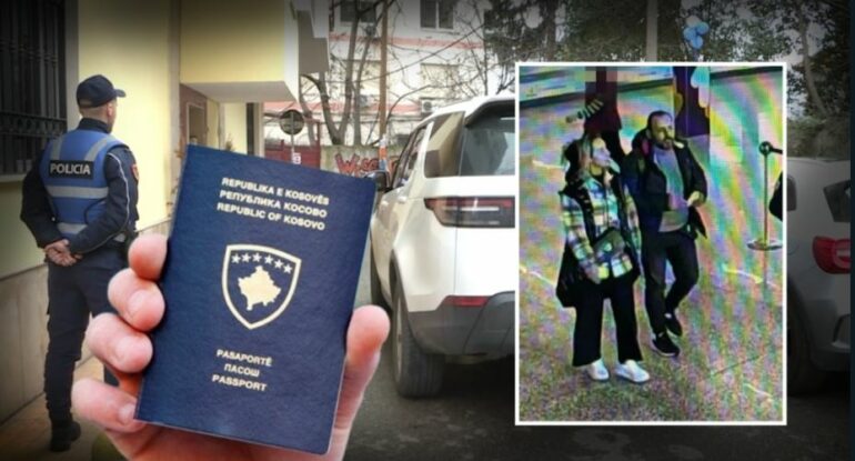 Detaje të reja/ Baba apo bashkëshort? Vrasësi i palestinezes mbante dokumente greke dhe pasaportë të Kosovës