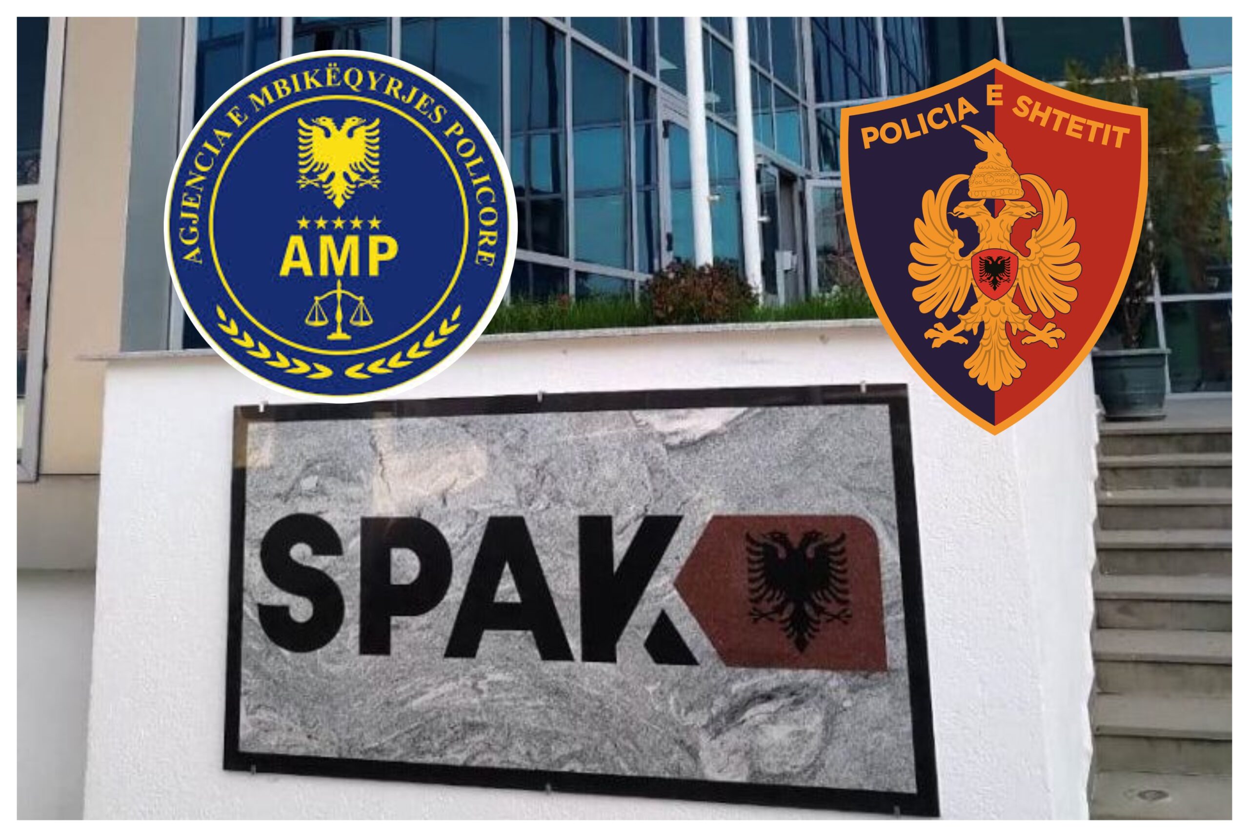 SPAK, AMP dhe Policia e Shtetit aksion të përbashkët, në pranga dy shefa krimesh