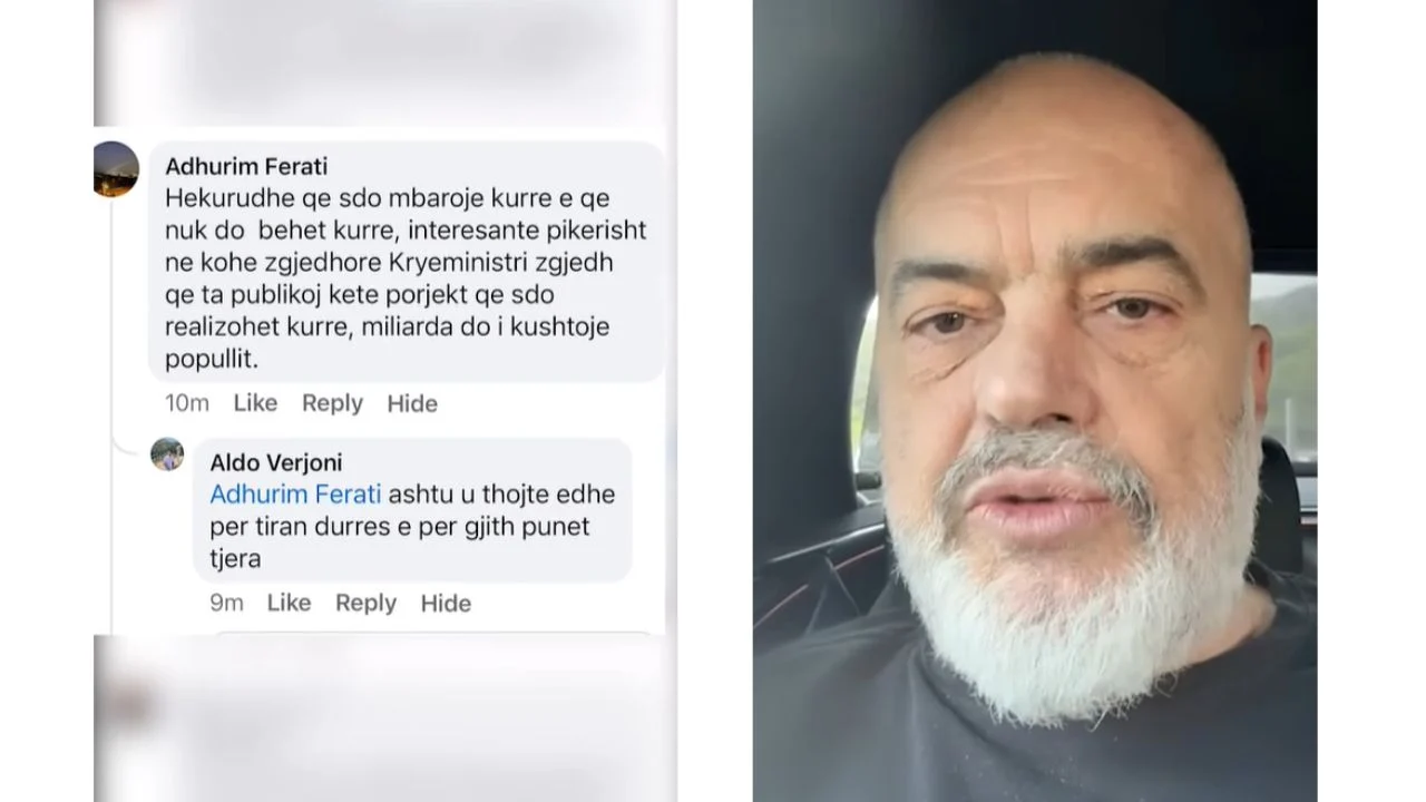 Pakoja e &#8220;Hekurudhave&#8221;, Rama: Deri para disa vitesh nuk na merrnin seriozisht as BE as bankat e saj