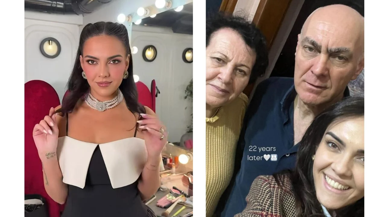 Momenti emocionues! Pas 22 vitesh, Livia takon të atin…