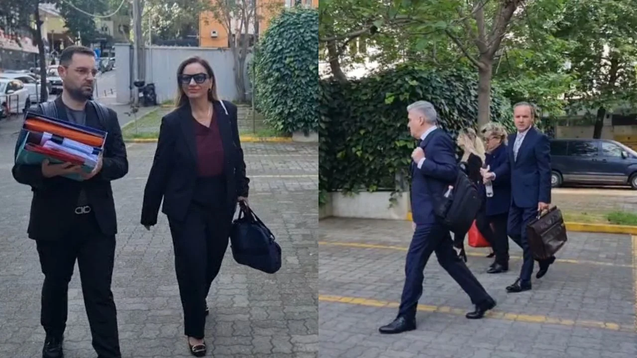 Gjyqi mes Vilma Nushit dhe Albana Vokshit, nis seanca e radhës në GJKKO