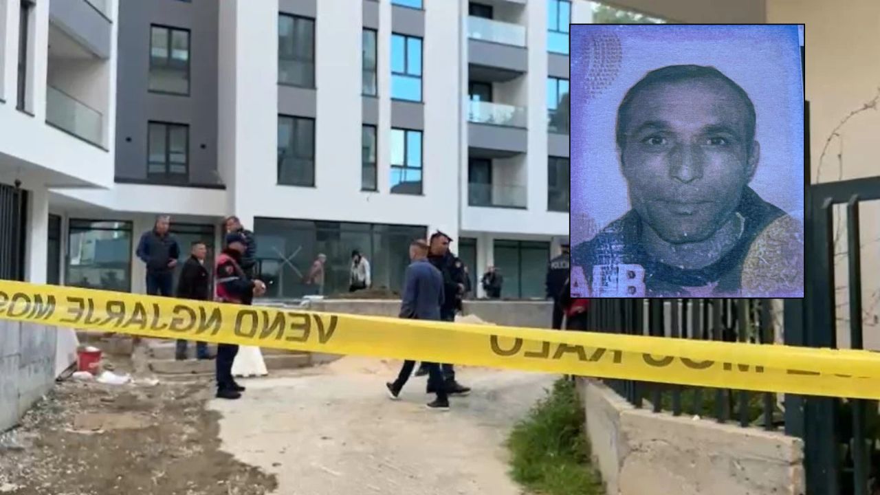 Vrasja e 58-vjeçarit në Vlorë/ Kamerat e sigurisë filmuan autorin e maskuar, shoqërohen 8 persona