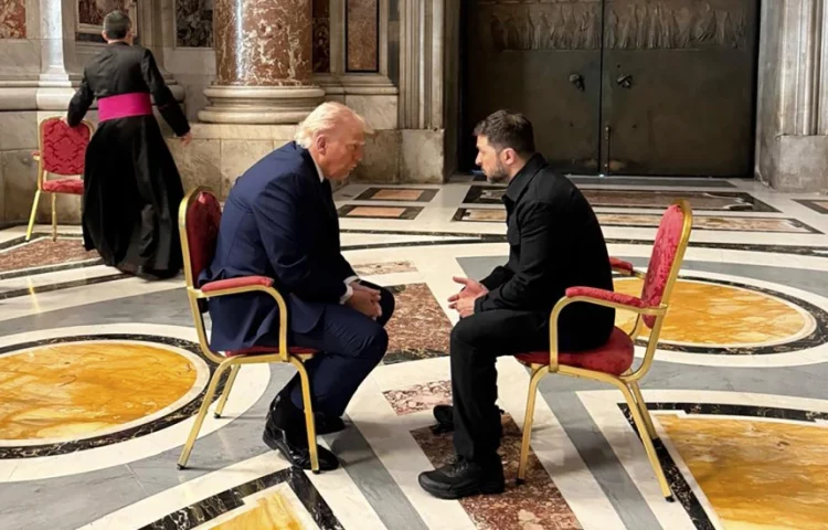 Kursku është në duart e Putin, Trump kërcënon Rusinë pas takimit me Zelenskin