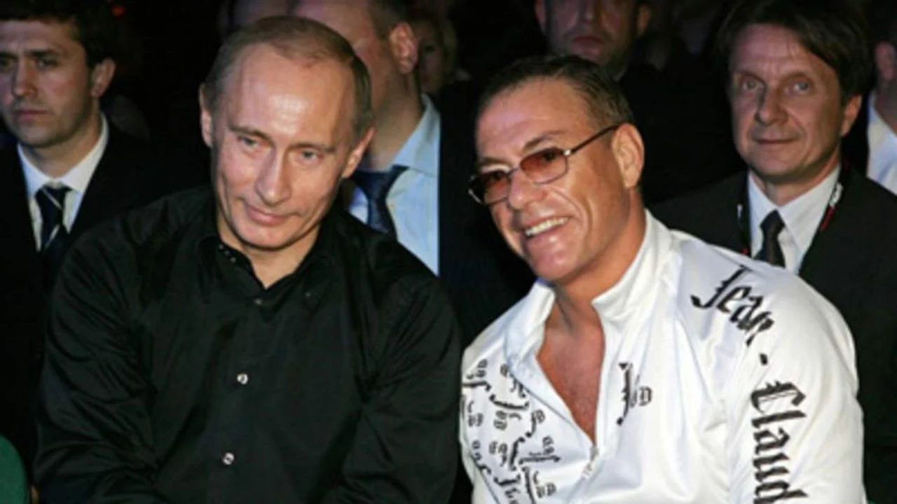 Surprizon Jean-Claude Van Damme, i drejtohet presidentit Putin: Dua të vizitoj Rusinë si ambasador i paqes