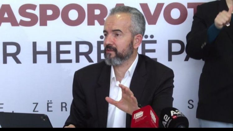 Shpërndarja e fletëve të votimit për diasporën, Celibashi: Nuk e përfundojmë dot nesër