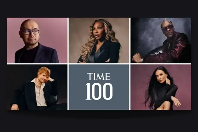 Revista TIME publikon listën e 100 njerëzve më me ndikim të vitit 2025