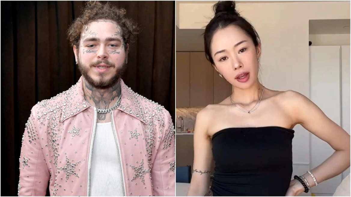 Beteja për kujdestarinë e vajzës dyvjeçare/ Post Malone dhe ish-partnerja e tij përfundojnë në gjykatë