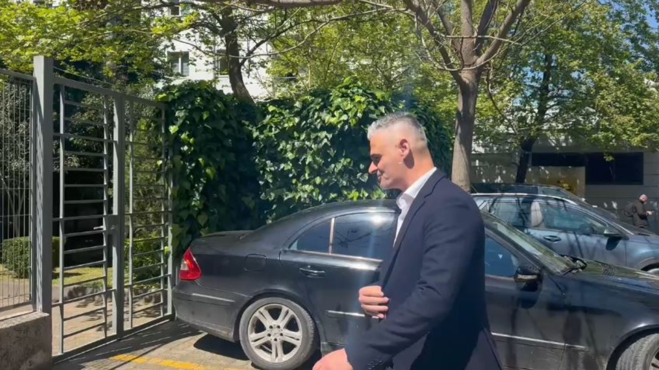 Paraqitet në SPAK për herë të dytë brenda katër muajve, kreu i ARRSH-së Gentian Gjyli