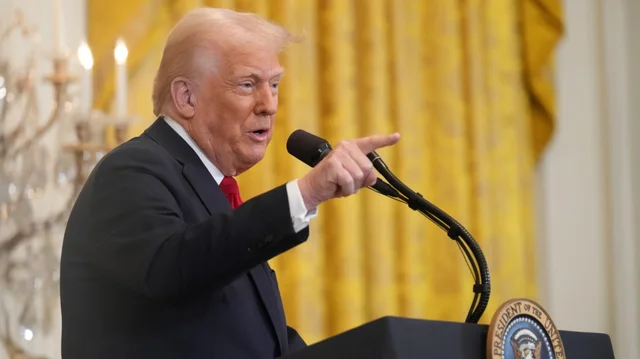 The Economist: Politika tregtare e paqëndrueshme e Trump do të shkaktojë dëme afatgjata!