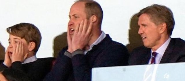 &#8220;Shihemi në Paris!&#8221;: Princi William, një “tifoz” i paftuar në Parc des Princes…