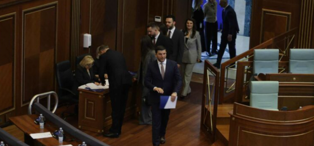 Zbulohet emri! Ja kush pritet të jetë kryetarja e Kuvendit të Kosovës