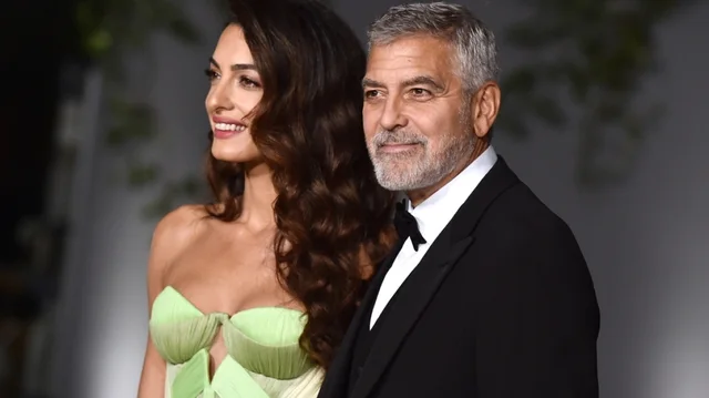 Një ndër çiftet më të lumtura në botë/ George Clooney flet plot gëzim për gruan e tij, Amal Alamuddin: Ndihem sikur arrita jackpot-in