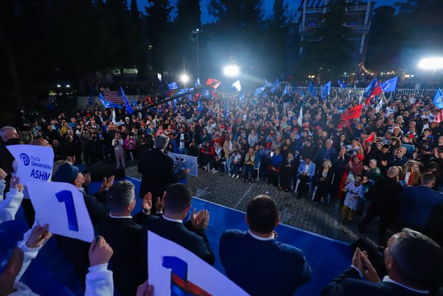 Berisha: Zotimi ynë është që pensionet dhe rrogat të jenë të barabarta me vendet e tjera të Ballkanit