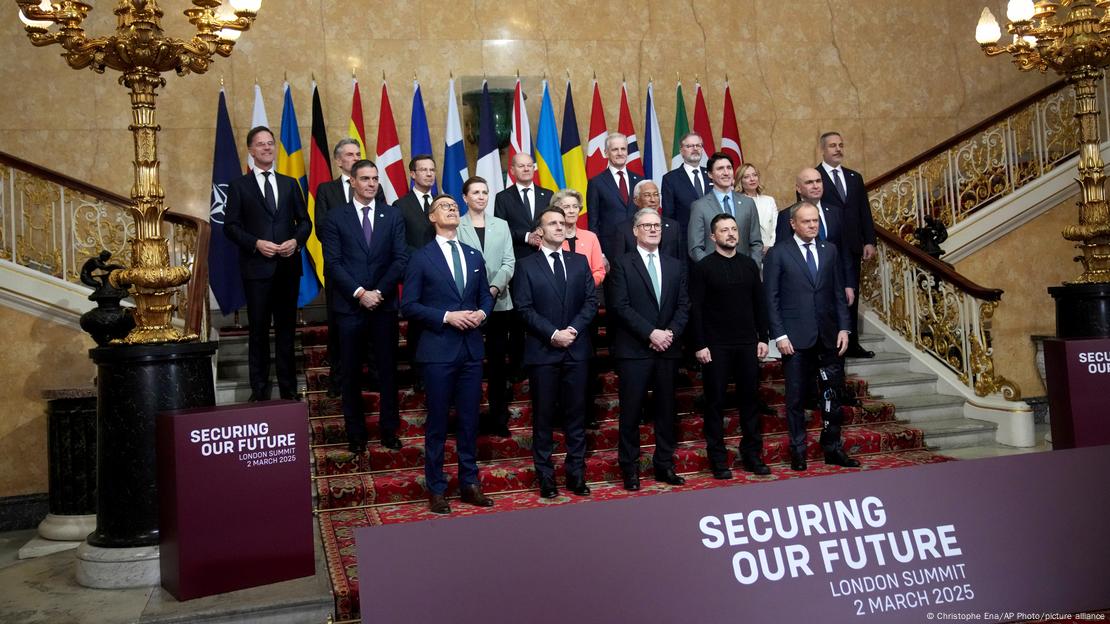 Shpresa të vakëta në bisedimet për Ukrainën në Londër