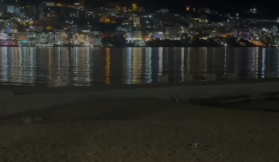 EMRAT/ Hodhën lëndë piroteknike duke krijuar panik në qytet, shoqërohen dy të rinjtë