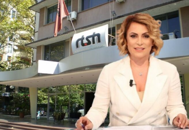 Gazetarja Eni Vasili zgjidhet Drejtoreshë e Përgjithshme e RTSH