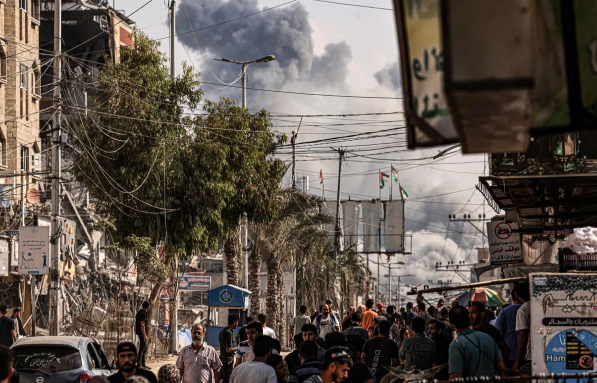 Shënohet përparim në bisedimet për armëpushim në Gaza, por fundi i luftës duket ende larg