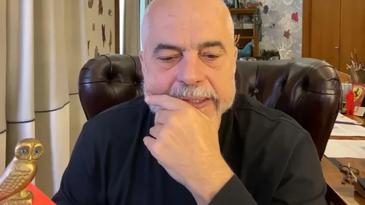 Rama për Berishën: Ore ja hoqën non gratën keni ndonjë informacion?
